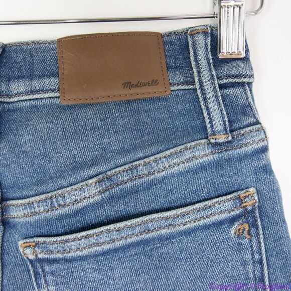 NEW Madewell the Perfect Vintage Jean in Melgrove Wash, 25 - Picture 14 of 16